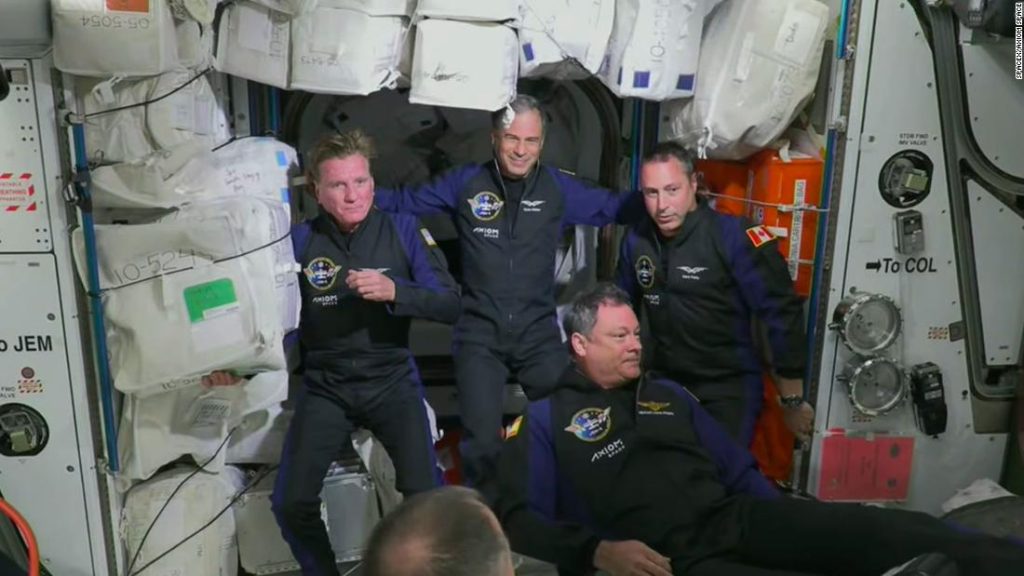 Die gesamte Spezialmission der SpaceX-Astronauten ist nach einer Woche Verspätung auf dem Heimweg