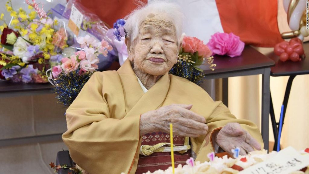 Ken Tanaka: Der älteste Mensch der Welt stirbt im Alter von 119 Jahren in Japan