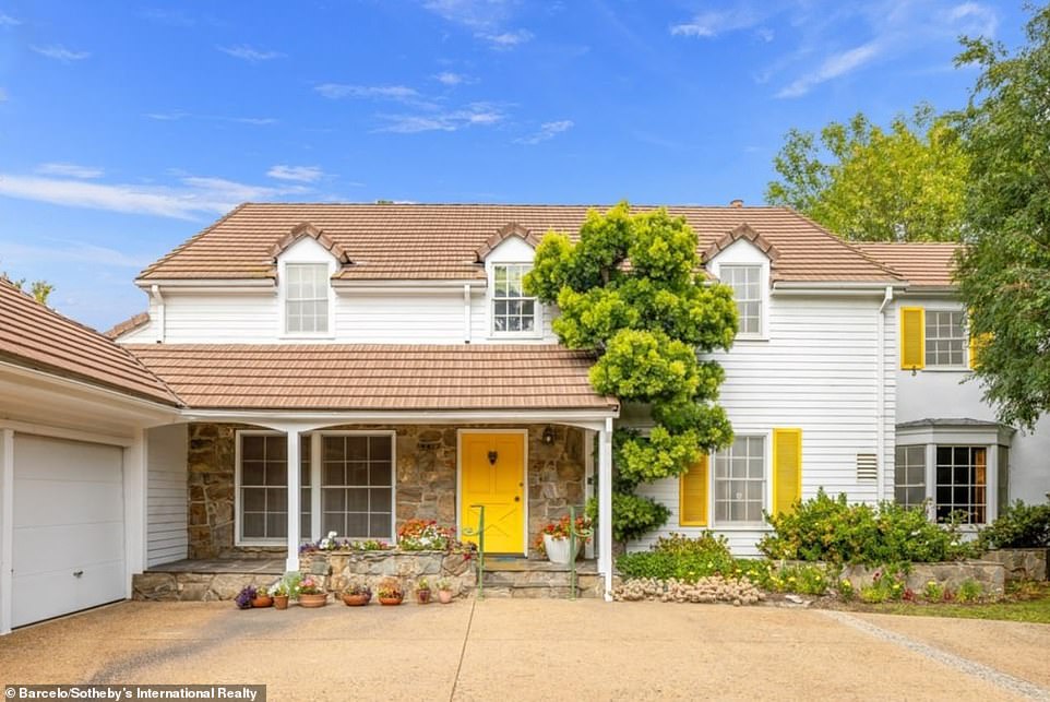 Photo of Betty Whites Nachlass bringt ihr Haus in Los Angeles für 10,5 Millionen Dollar auf den Markt