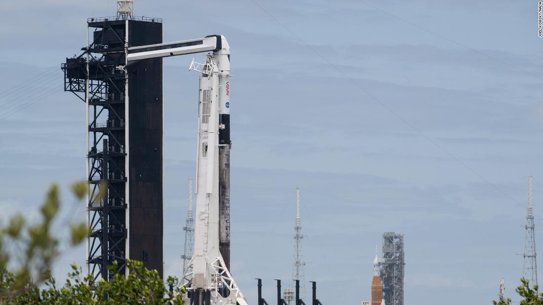 Photo of SpaceX startet eine weitere historische Astronautenmission