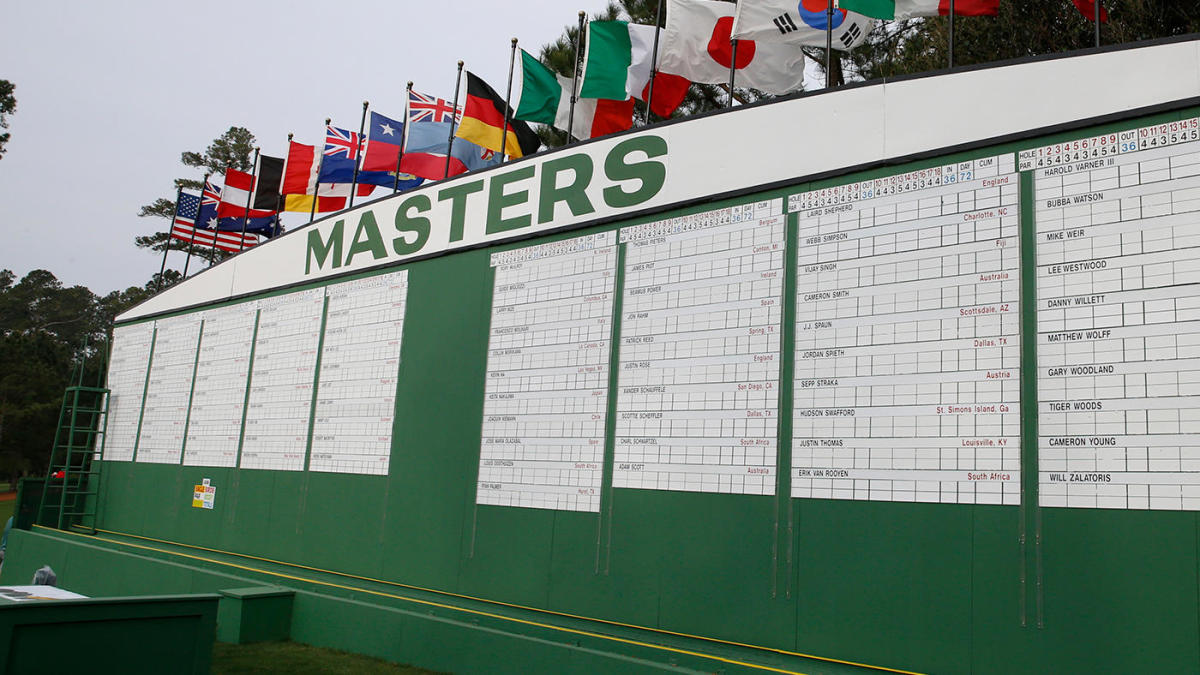 Photo of 2022 Masters Leaderboard: Live-Berichterstattung, Tiger Woods-Punktzahl, Golfergebnisse heute in Runde 2 im Augusta National