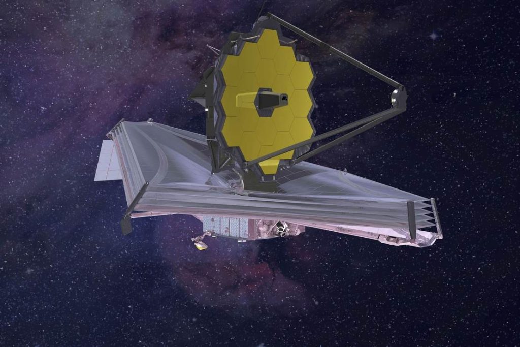 Aktivisten versuchen immer noch, den Namen des neuen Weltraumteleskops - HotAir - zu ändern
