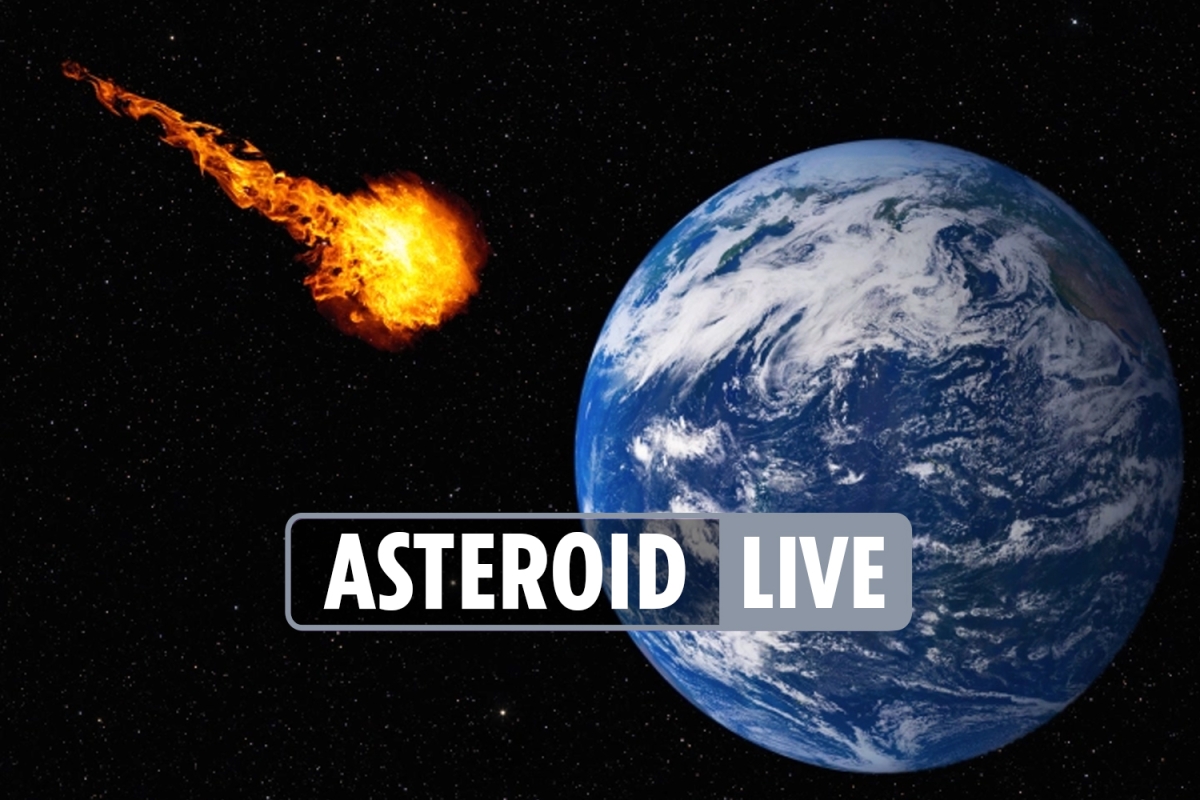 Photo of Asteroid 2007 FF1 LIVE – „Nah dran“ am „Aprilscherztag“ von Space Rock findet heute statt, sagt die NASA