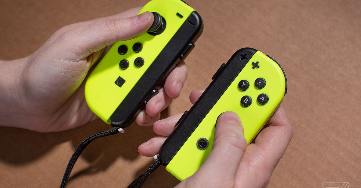 Photo of Berichten zufolge sind die Arbeiter von Nintendos Drittanbieter-Reparaturpartner mit Joy-Con-Reparaturen überfordert