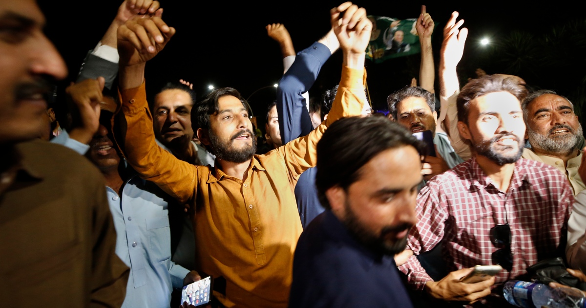 Das pakistanische Gericht verbietet die Abstimmung zur Amtsenthebung von Premierminister Imran Khan |  Nachrichten von Imran Khan