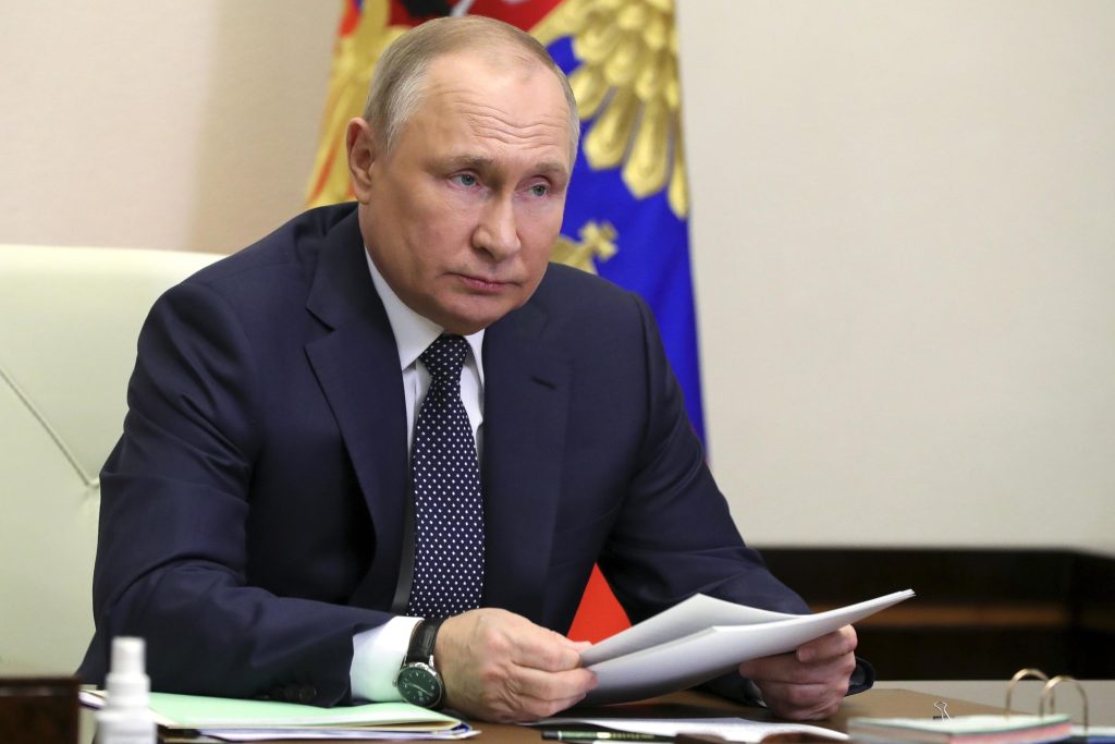 Der Kreml fordert einen Rubel für Gas und die EU-Führer weichen zurück
