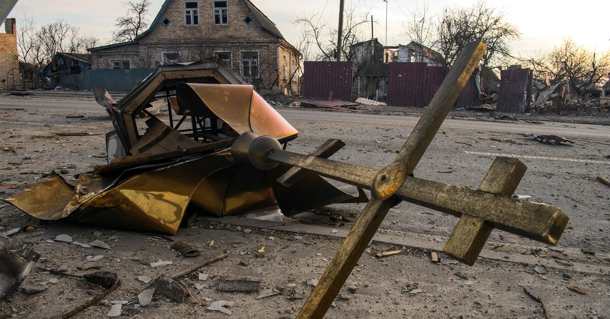 Photo of Die Ukraine strebt „verheerende“ Sanktionen gegen Russland an, während Europa sich Sorgen um Energie macht