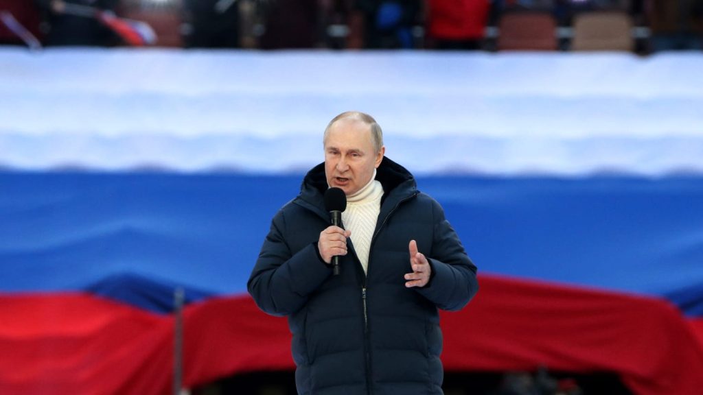 Die russische Propaganda wendet sich an "Herr der Ringe", um Hass auf die Ukraine zu schüren