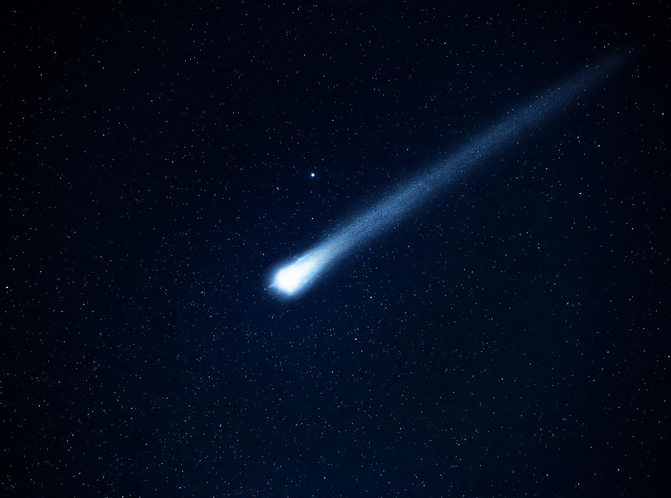 Photo of Ein Komet, der 4 Milliarden Jahre alt und 80 Meilen breit ist, steuert auf die Erde zu