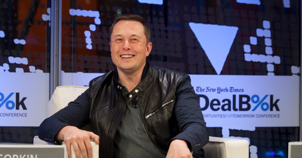 Elon Musk macht Twitter ein Kaufangebot