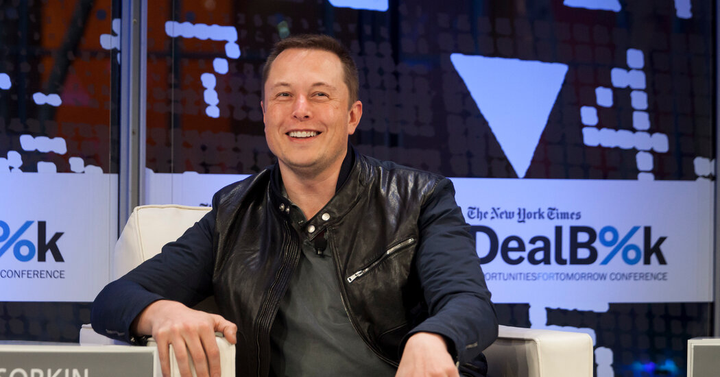 Photo of Elon Musk macht Twitter ein Kaufangebot