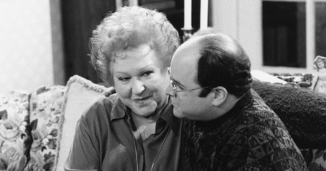 Photo of Estelle Harris, Mutter von George aus „Seinfeld“, stirbt im Alter von 93 Jahren