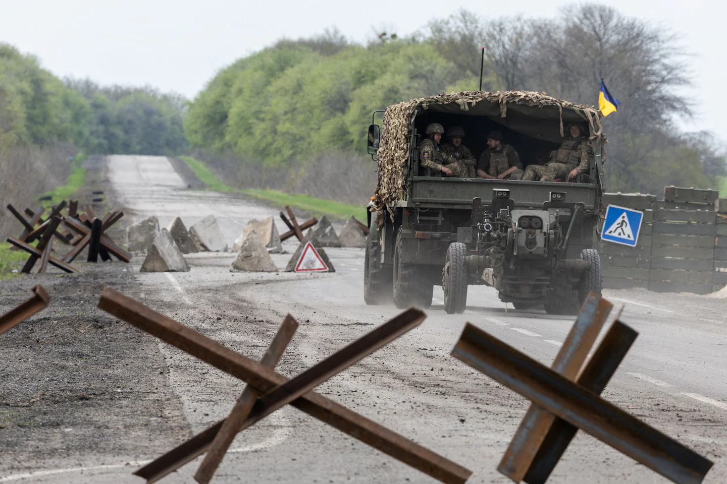 Photo of Neueste Nachrichten über den Krieg zwischen Russland und der Ukraine: Live-Updates