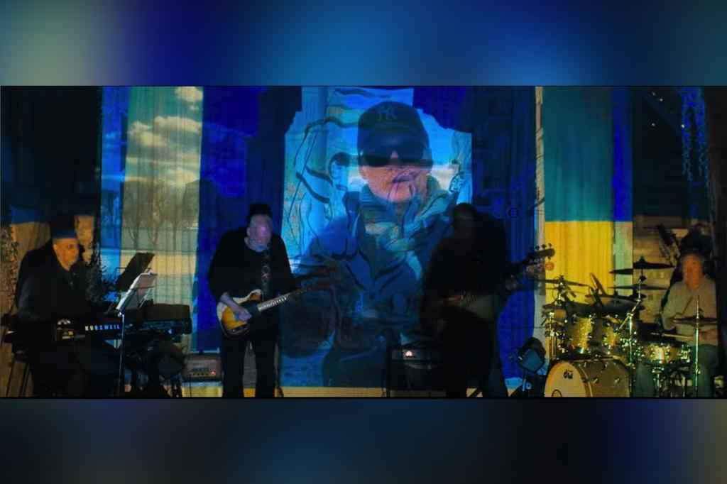 Pink Floyd veröffentlicht die erste neue Musik seit 28 Jahren, um die Ukraine zu unterstützen