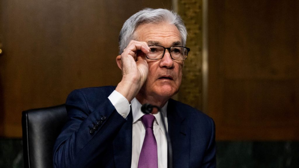 Powell sagt, die Zähmung der Inflation sei „absolut notwendig“ und eine Erhöhung um 50 Basispunkte für Mai möglich