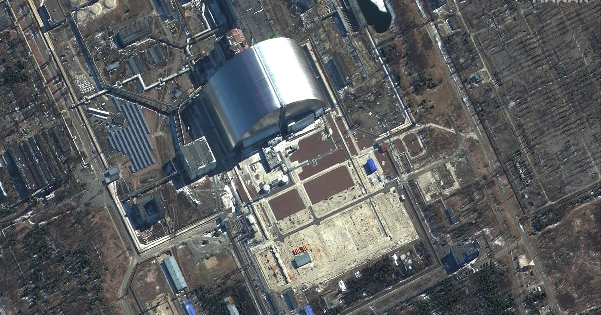 Photo of Russische Streitkräfte haben im Kernkraftwerk Tschernobyl wahrscheinlich „große Strahlendosen“ erhalten, sagt der Betreiber