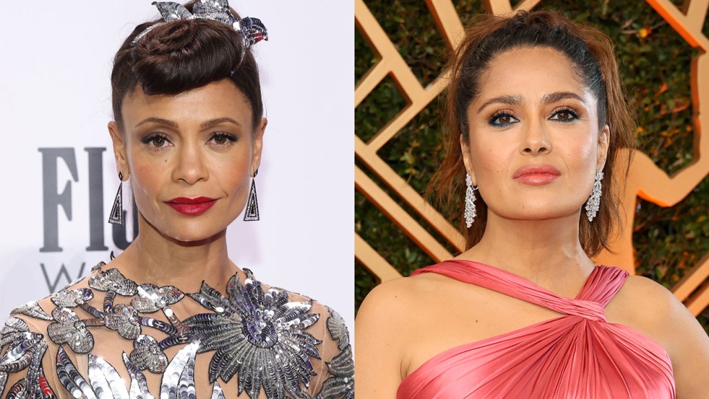 Photo of Salma Hayek ersetzt Thandie Newton in HBO Max – The Hollywood Reporter