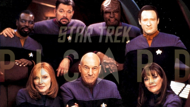 Staffel 3 von „Picard“ zeigt TNG Sendoff, mehr Stars, Worfs Make-up, andere Star-Trek-Cameos – TrekMovie.com