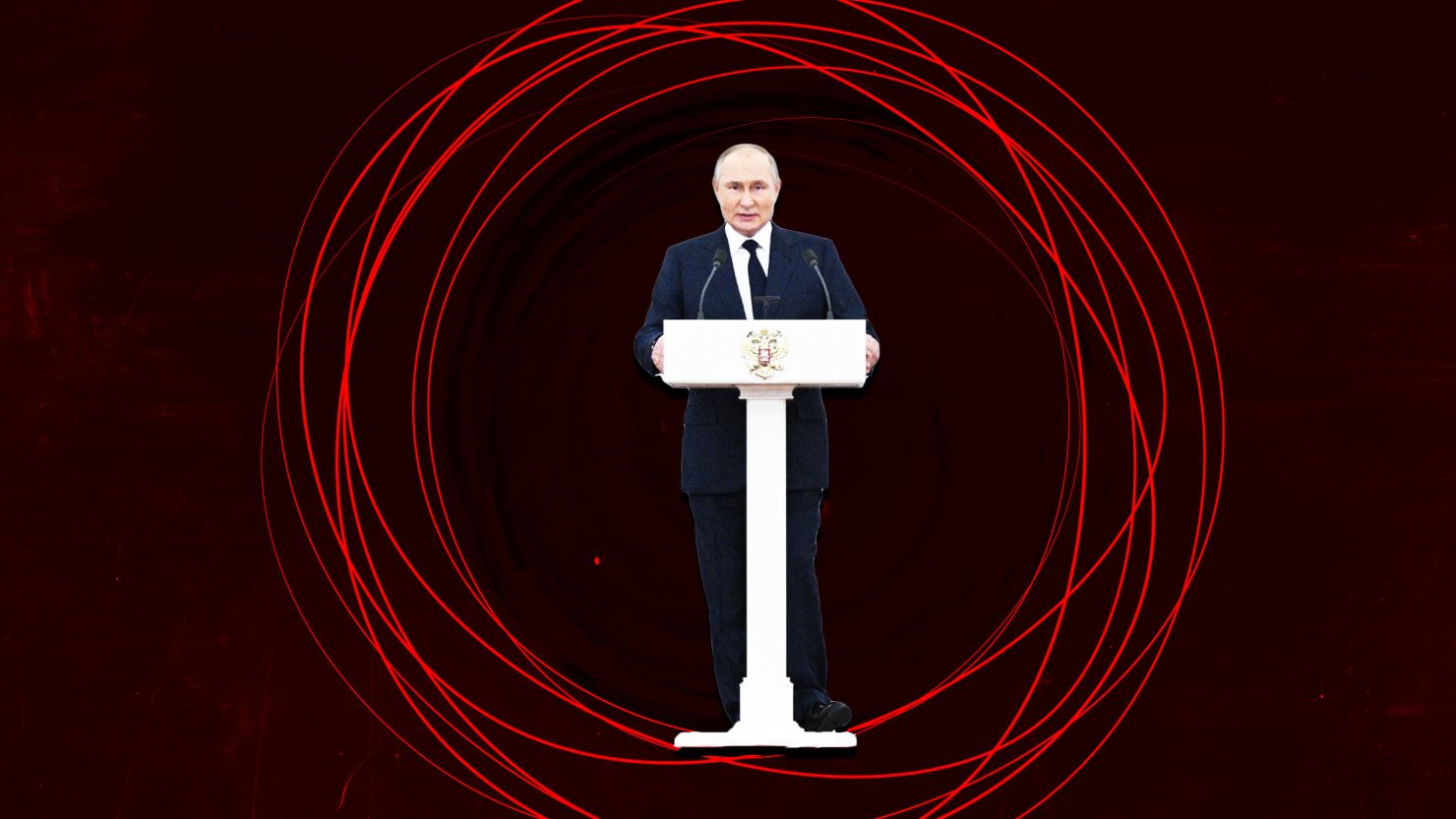 Photo of Wladimir Putin muss ein für alle Mal gestoppt werden