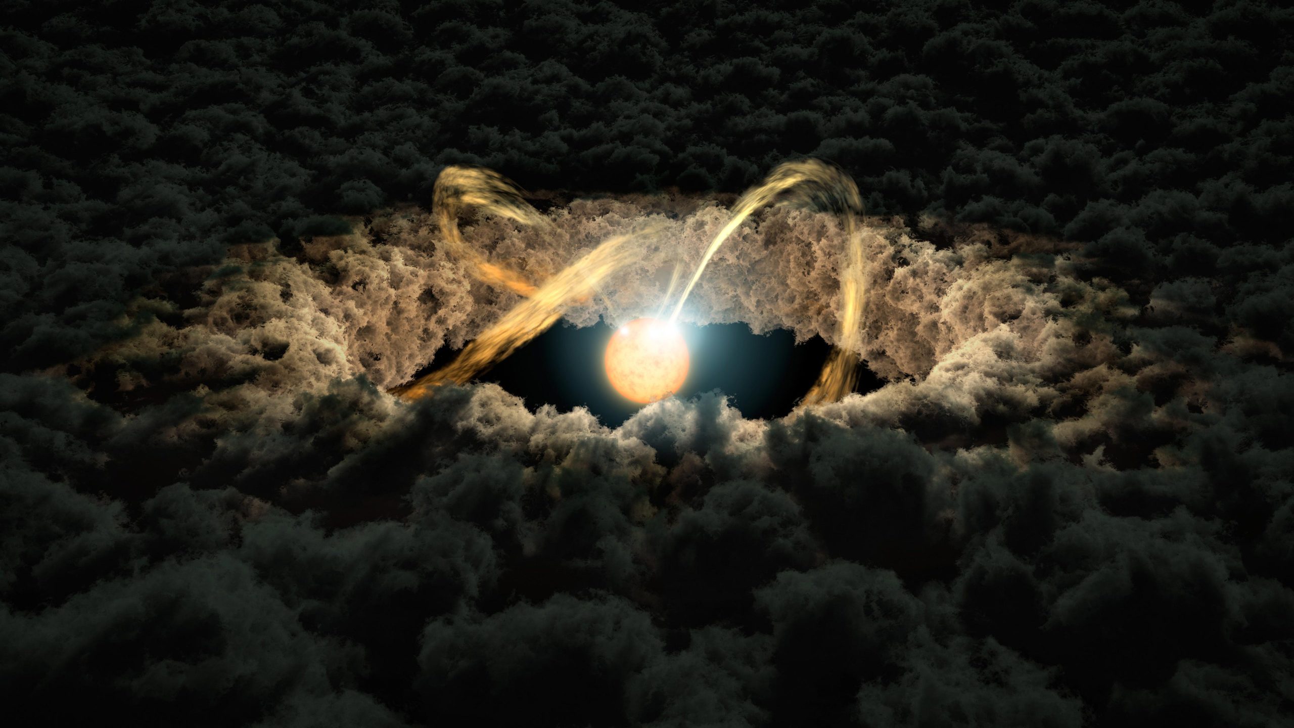 Photo of Instabilität am Anfang des Sonnensystems – Auswirkungen auf den mysteriösen „Planet 9“