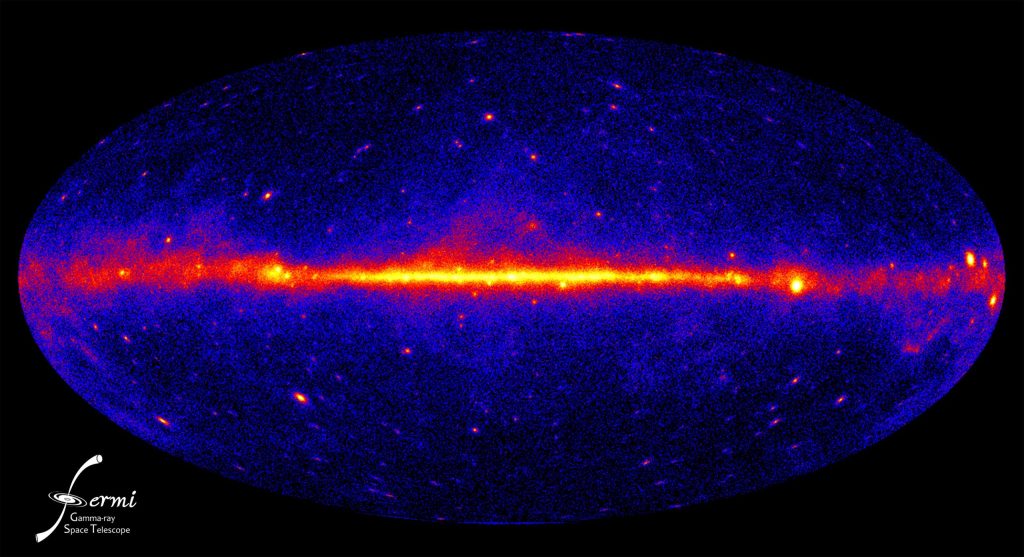 Das seltsame Galaxiensignal, das aus dem Zentrum der Galaxie kommt, hat eine mögliche neue Erklärung