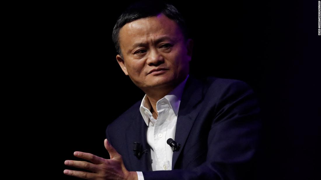 Photo of Ein Chinese namens „Ma“ wurde festgenommen.  Die Nachricht hat Alibaba-Aktien im Wert von 26 Milliarden Dollar vernichtet