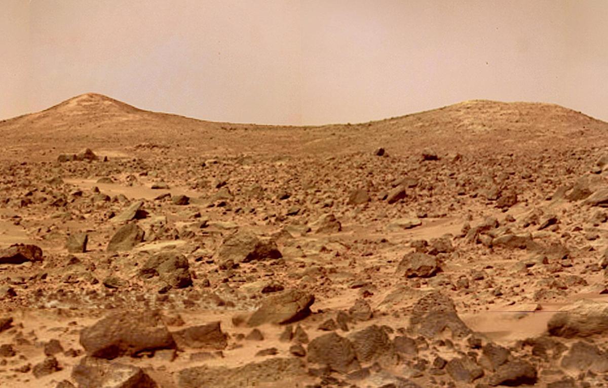 Photo of Wissenschaftler befürchten, dass Marsgestein, das von der NASA geborgen wurde, seltsame Keime beherbergen könnte