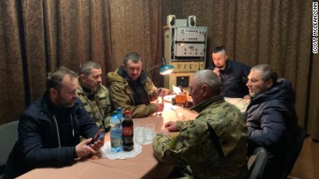 Kommandozentrale auf den Schienen: Wie Ukrainer im Krieg die Züge am Laufen halten