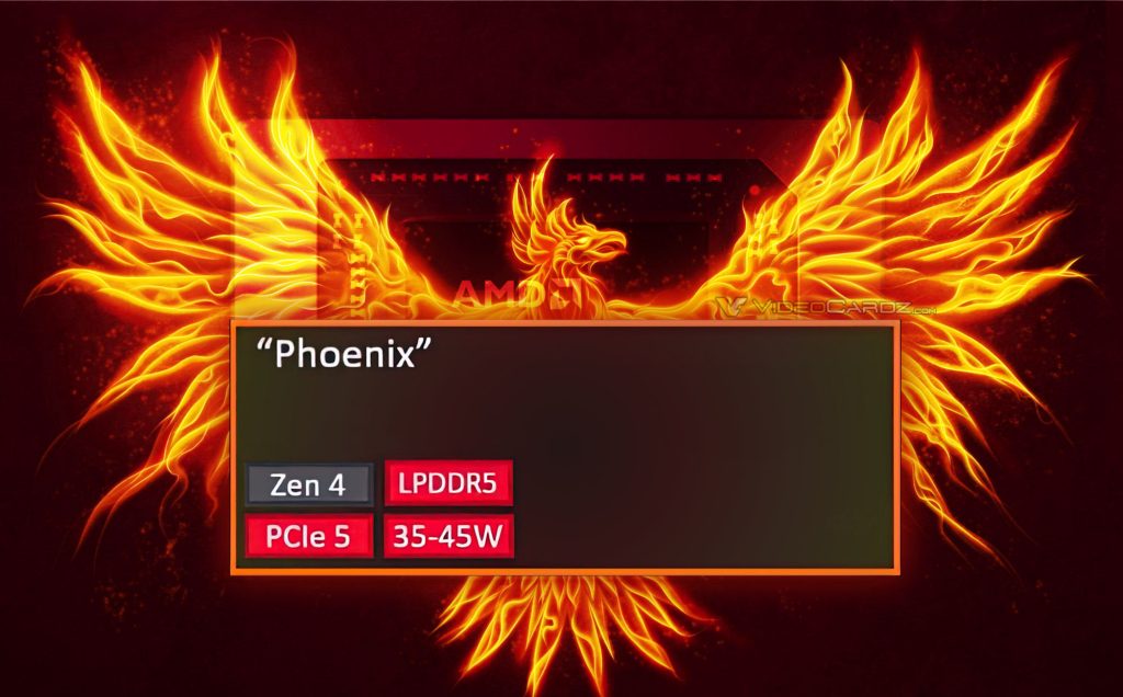 AMD Phoenix RDNA3 iGPU könnte so schnell sein wie die langsamste mobile GPU GeForce RTX 3060