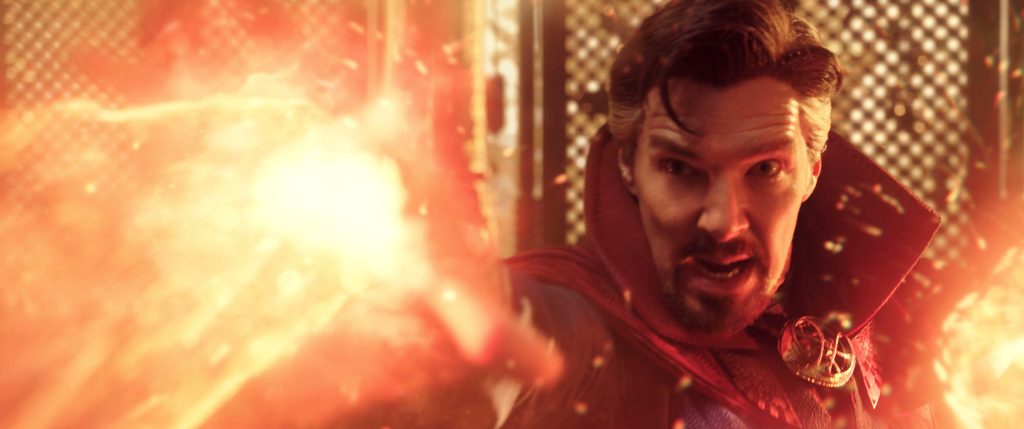 „Doctor Strange 2“ erzielt am Eröffnungstag des Jahres 2022 die meisten Ticketverkäufe