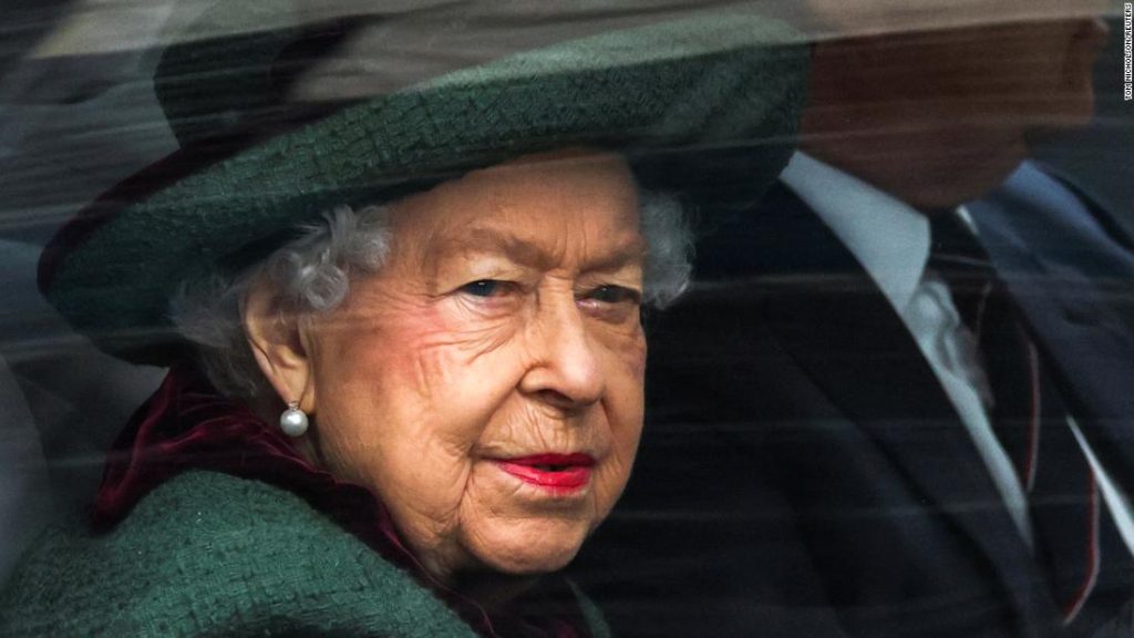 Laut Buckingham Palace wird Queen Elizabeth dieses Jahr das britische Parlament nicht eröffnen