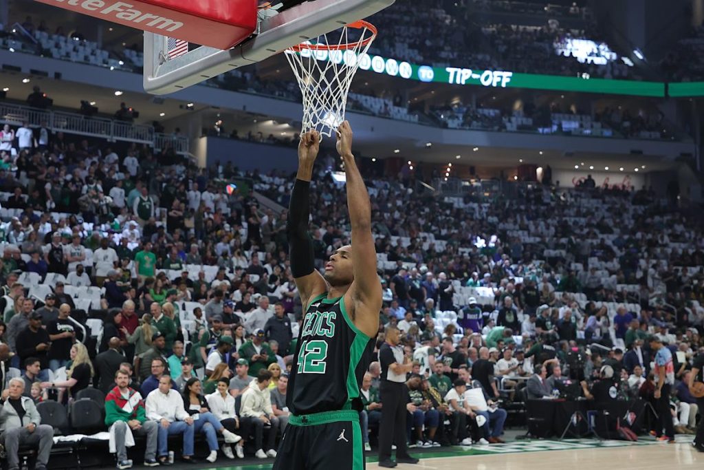 Horford, Tatum führte die Celtics im vierten Spiel zurück zum Sieg