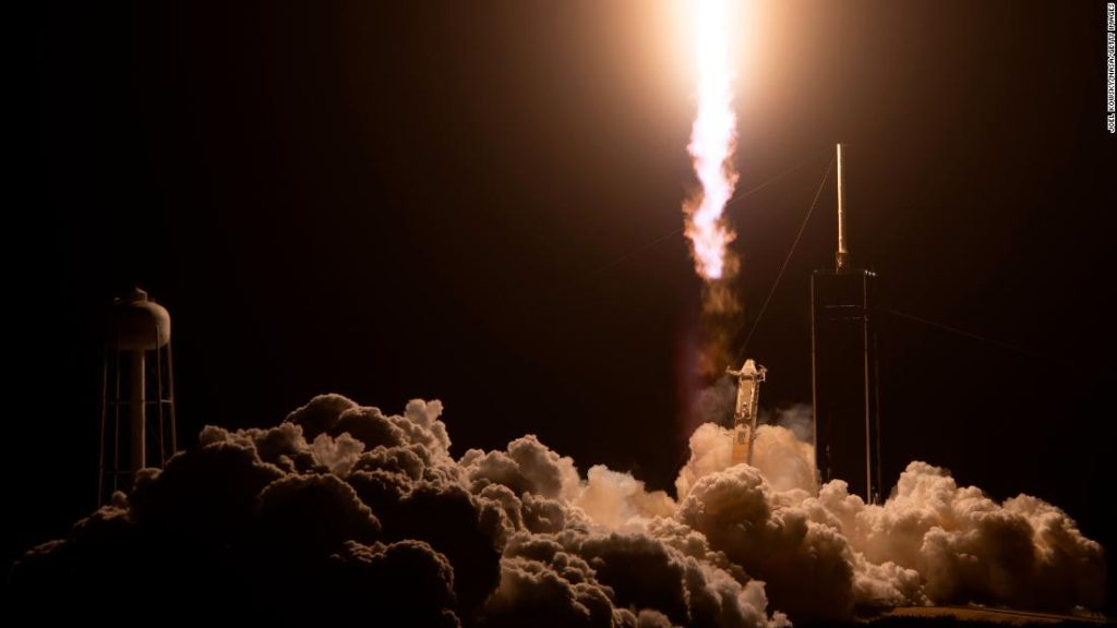 SpaceX ist auf dem Weg, US-Startrekorde zu brechen.  wiederholt