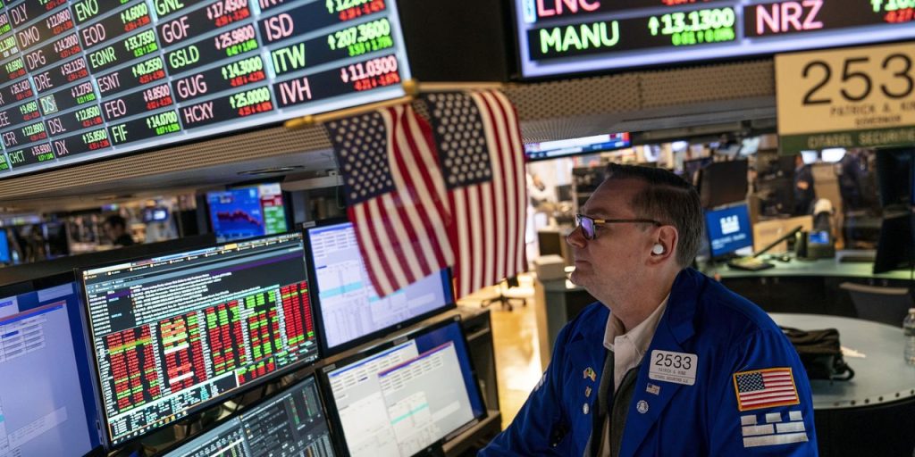 US-Aktien steigen nach einer harten Handelswoche