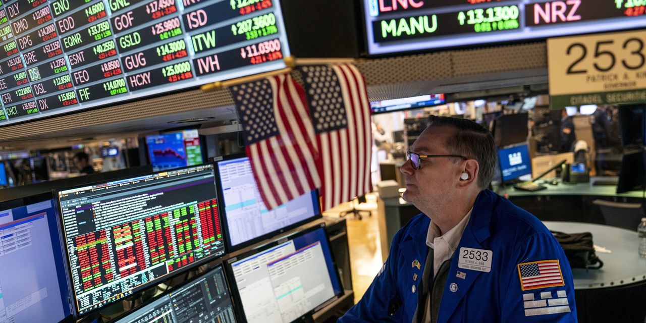 Photo of US-Aktien steigen nach einer harten Handelswoche