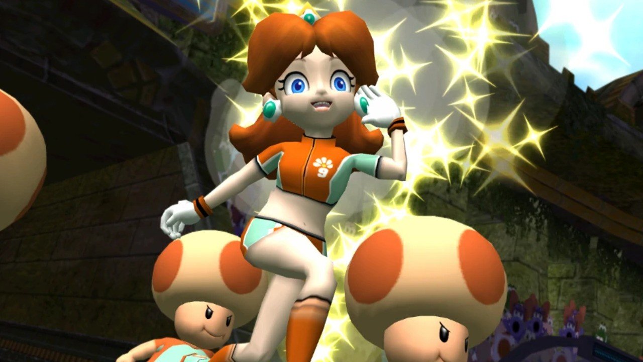 Photo of Random: Daisy-Fans sind besorgt, dass sie von Mario Strikers fallen gelassen wird