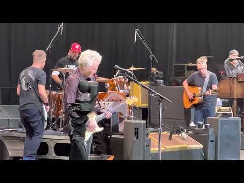 Pearl Jam – Yellow Ledbetter mit Josh Arroyo – Auckland (12. Mai 2022)
