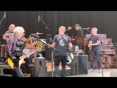 Pearl Jam - Papa O'Riley - Auckland (12. Mai 2022)