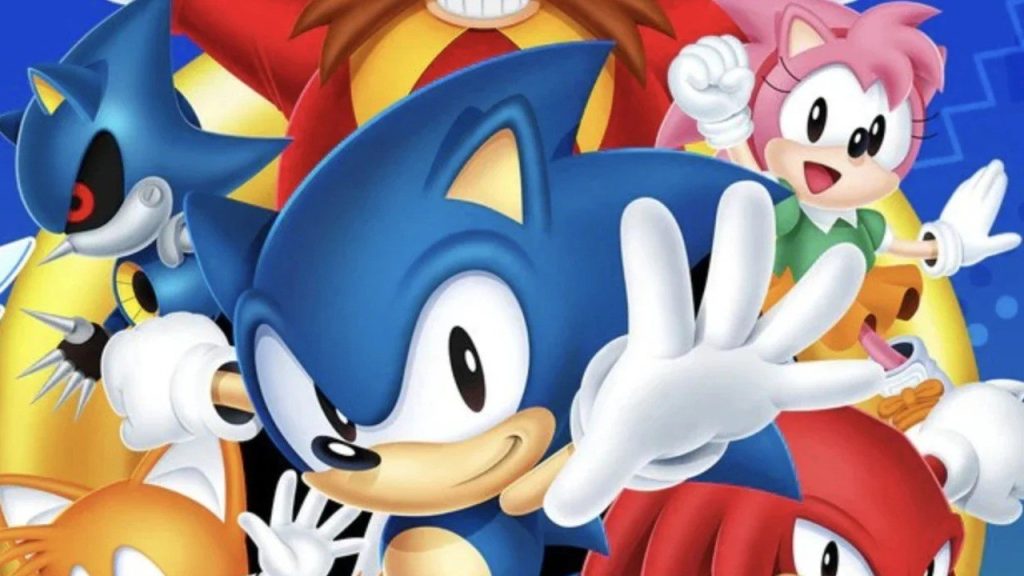 Sega veröffentlicht neue Screenshots von Sonic Origins, das im Juni für Switch erscheint