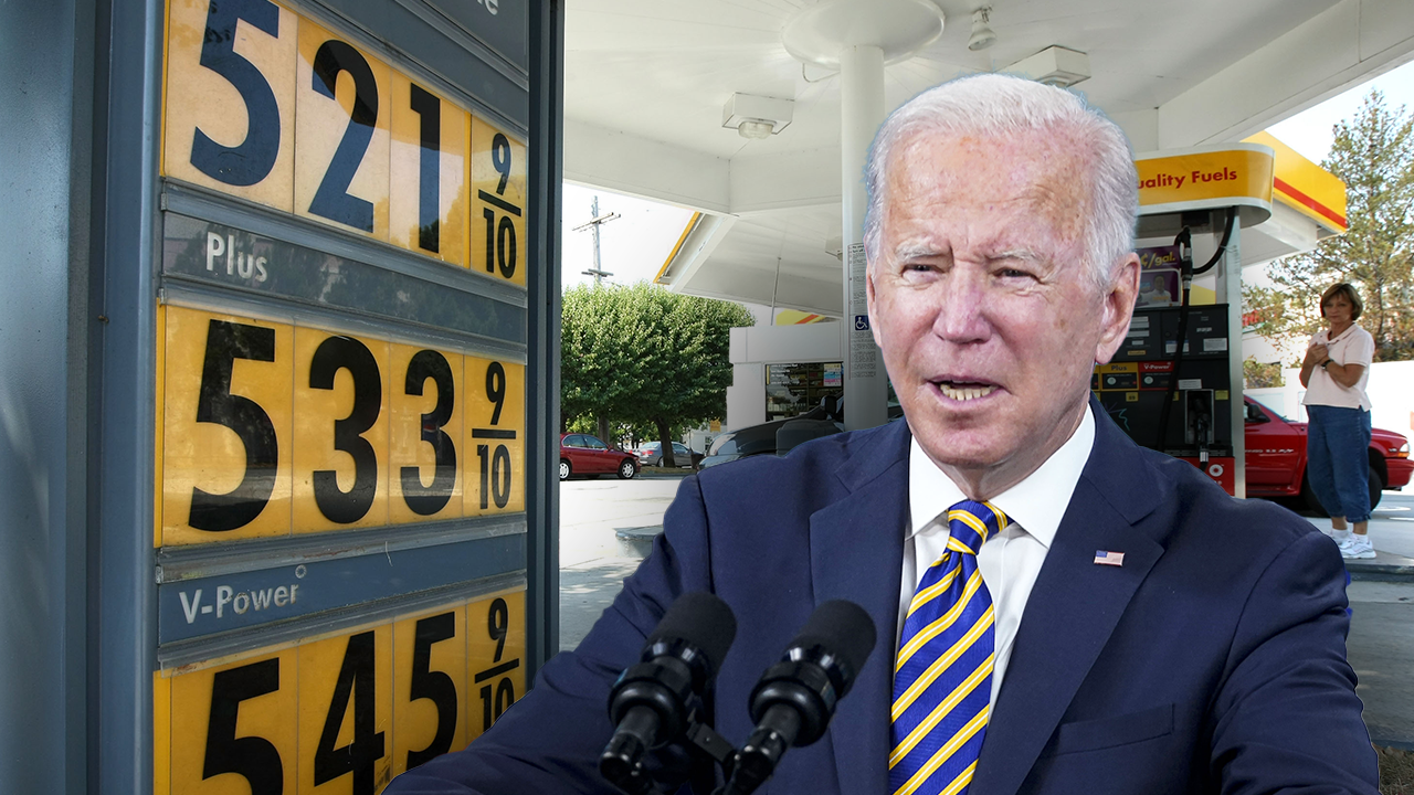 Photo of Die Gaspreise erreichen einen neuen Rekord, da republikanische Senatoren Biden für die Drosselung der Produktion verantwortlich machen