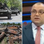 Der russische TV-Experte bezeichnet es als „Probe“ für den Krieg der Ukraine gegen die Nato