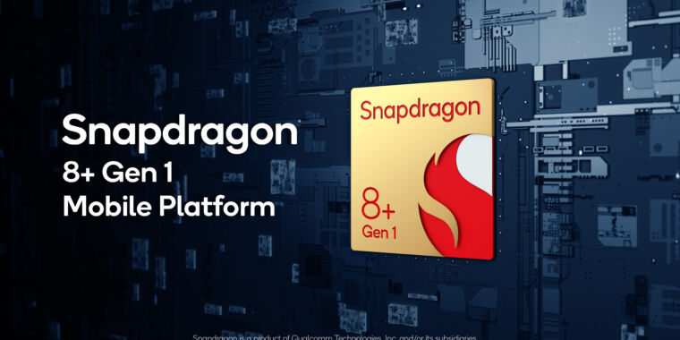 Qualcomms Snapdragon „8+ Gen 1“ Rescue bringt den Chip zu TSMC