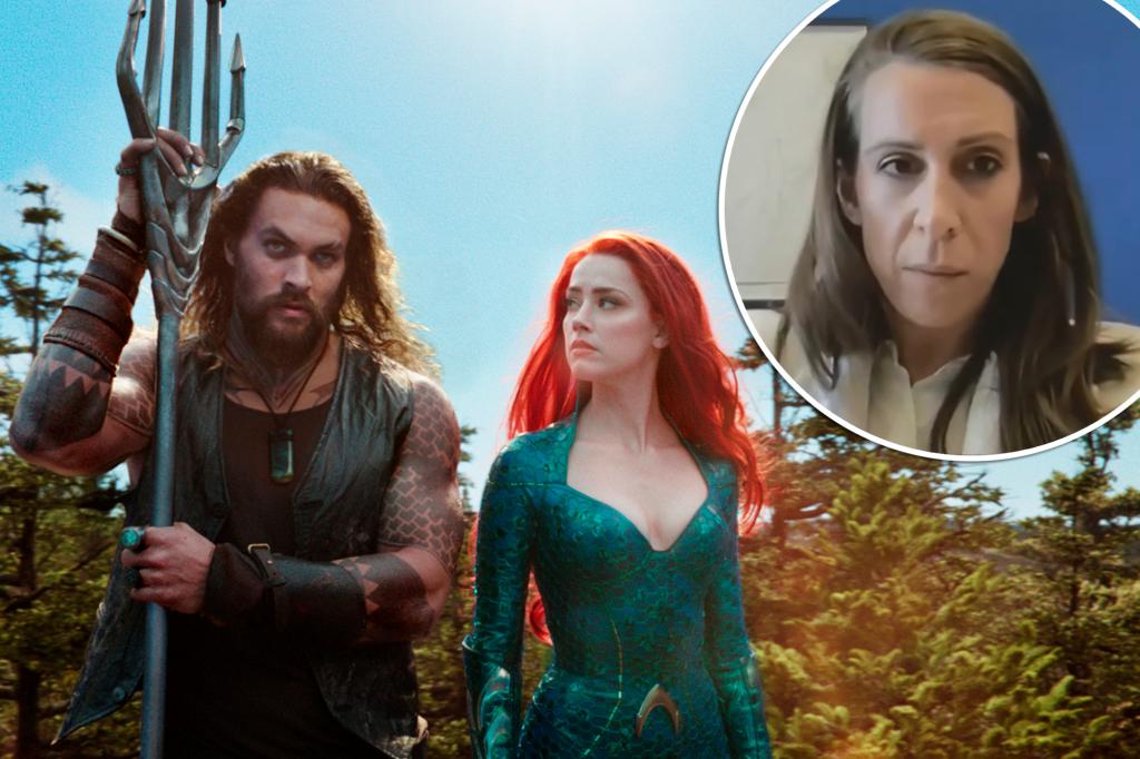 Photo of Warum Amber Heard fast aus „Aquaman 2“ entlassen wurde: Agent
