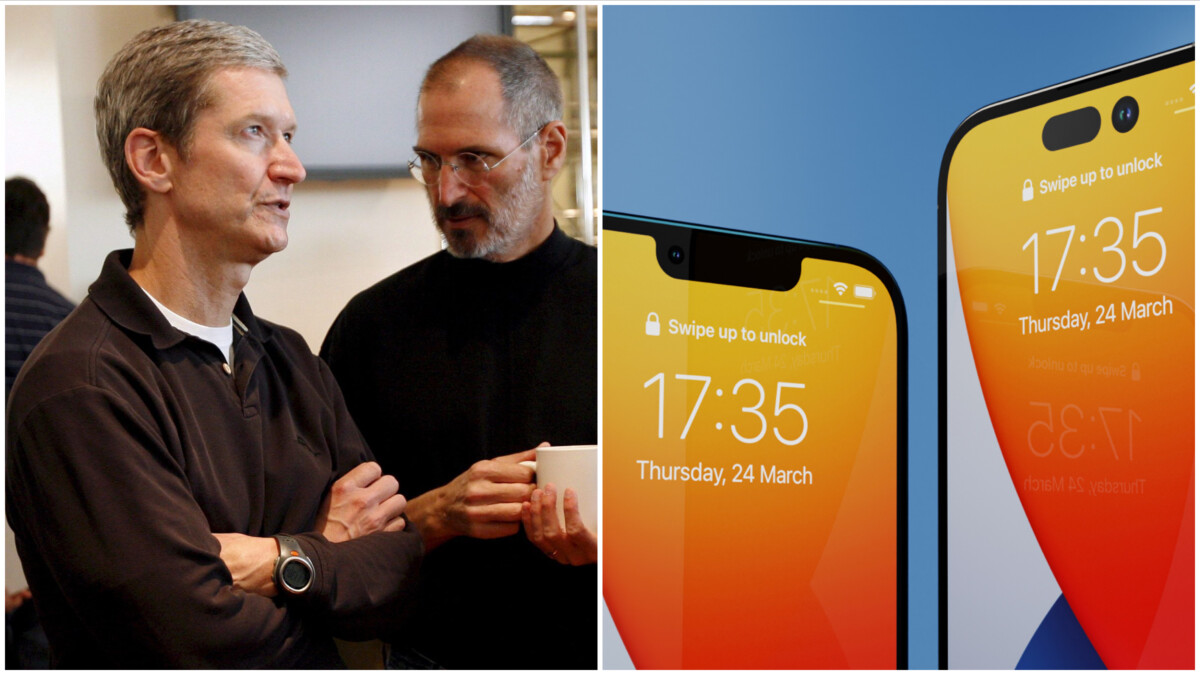 Photo of iPhone 14 wird iPhone 13S: Das Meisterwerk von Steve Jobs hat seinen Höhepunkt erreicht, aber Apple macht Max