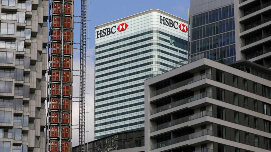 Photo of HSBC suspendiert Banker wegen Kommentaren zum Klimawandel
