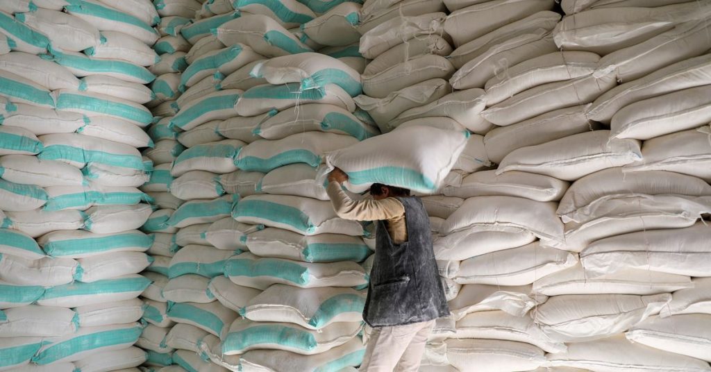 Die Nahrungsmittelkrise schürt Ängste vor Protektionismus, die die Knappheit verschärfen