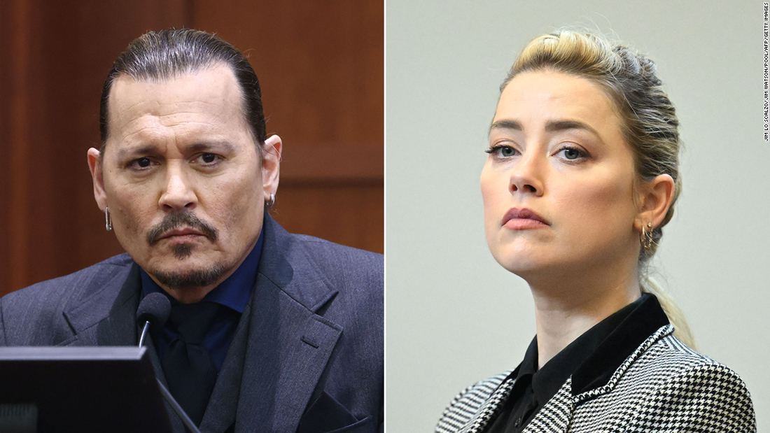 Photo of Johnny Depp und Amber Heards Verleumdungsprozess: Die Beratungen der Jury beginnen