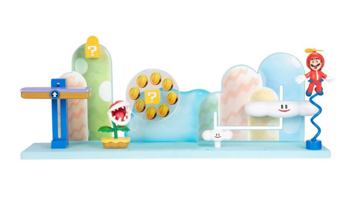 Bild eines Nintendo-Spielsets