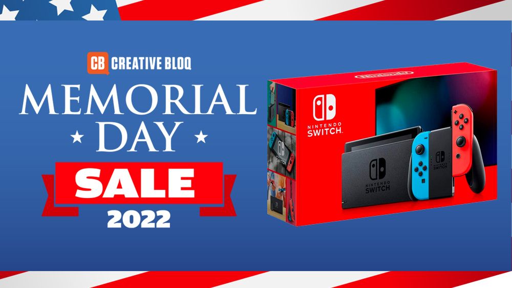 Nintendo Switch Memorial Day Blog: Das sind die besten Angebote