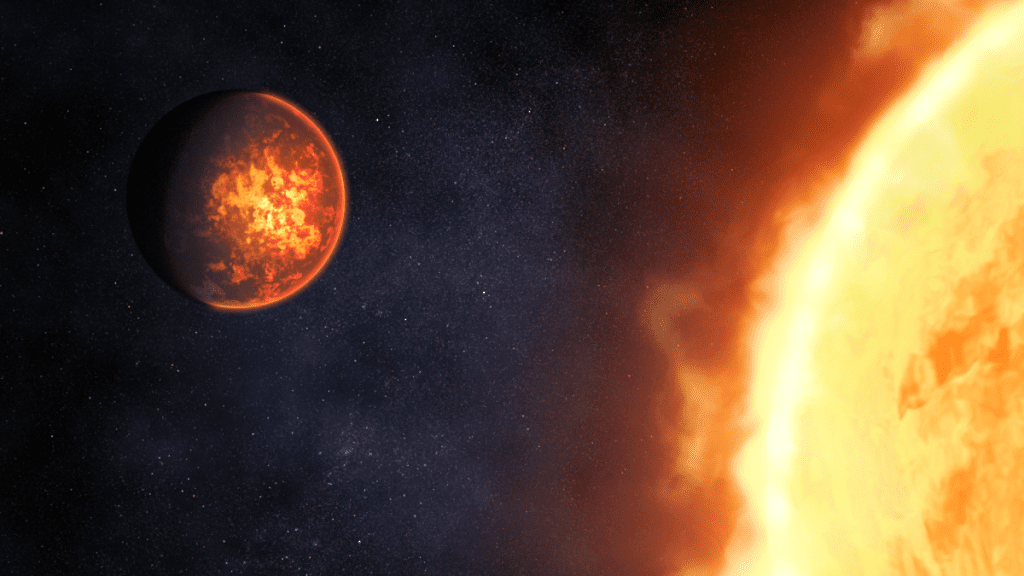 Das James-Webb-Weltraumteleskop wird zwei außerirdische „Super-Erden“ untersuchen